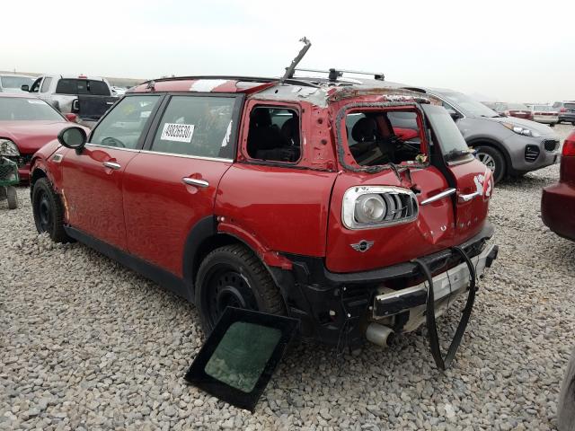 2017 MINI COOPER CLU WMWLU1C58H2C42100