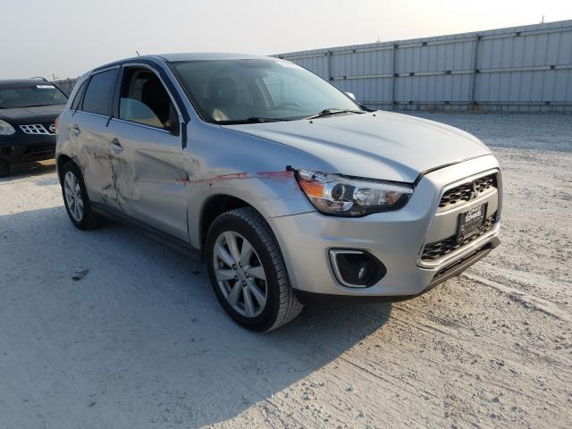 2014 Mitsubishi Outlander Sport Se VIN: 4A4AR4AU7EE026505 Lot: 46034682