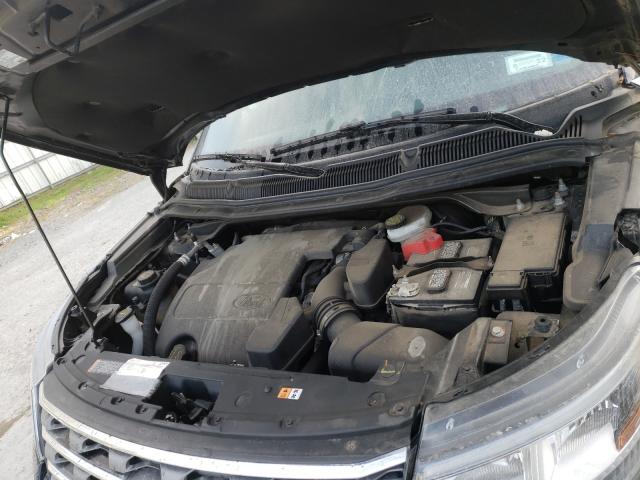 2016 Ford Explorer VIN: 1FM5K8B85GGC00841 Lot: 49608110