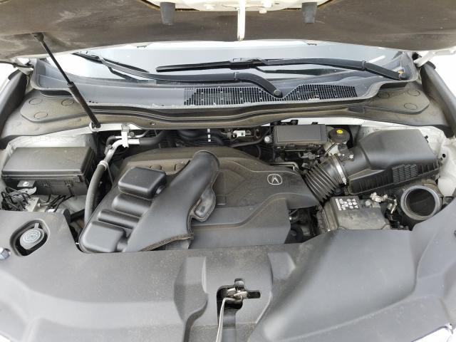 2016 ACURA MDX 5FRYD4H28GB034489