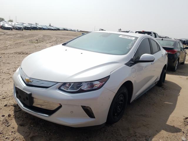 VIN 1G1RB6S52JU132547 2018 Chevrolet Volt, Premier no.2