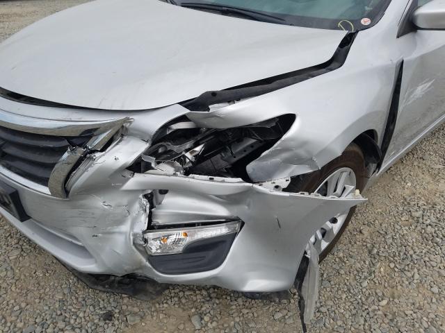 2015 NISSAN ALTIMA 2.5 - 1N4AL3AP3FC417764