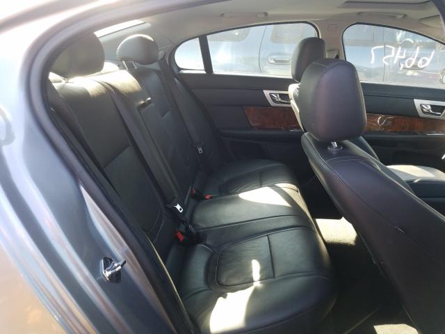 2015 JAGUAR XF 2.0T PR SAJWA0FS3FPU66071