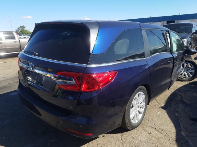 2020 HONDA ODYSSEY LX 5FNRL6H20LB004224