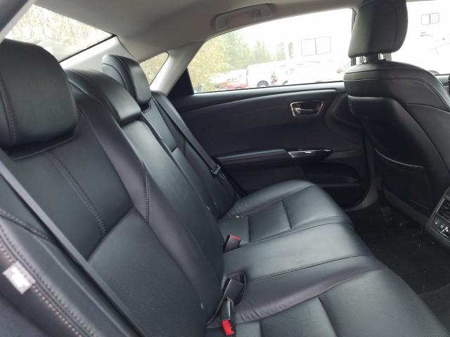 2018 TOYOTA AVALON HYB 4T1BD1EB1JU061361