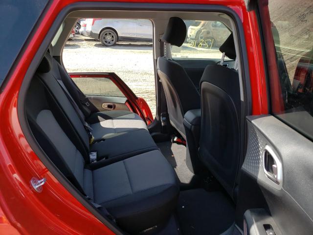 2020 KIA SOUL LX KNDJ23AU9L7033110