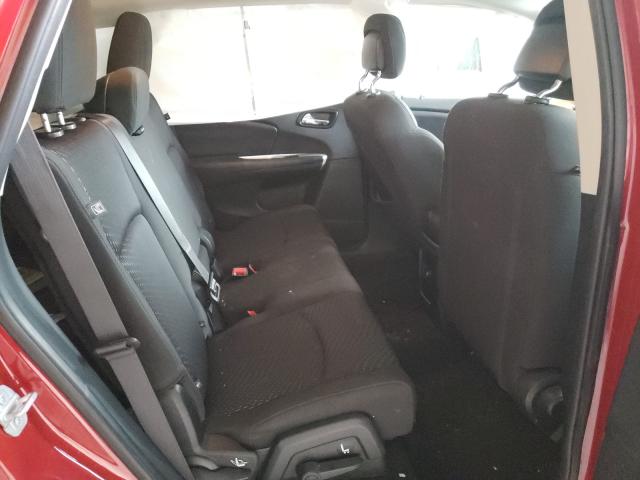 2018 DODGE JOURNEY SE 3C4PDCABXJT363656