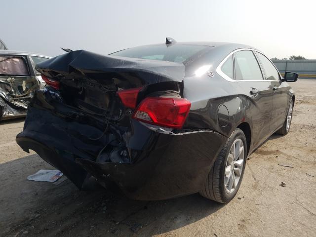 2017 CHEVROLET IMPALA LS 1G1105S31HU211584