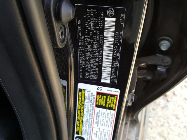 Фото: 4T1M11AK7LU923766 - 10