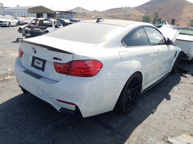 2015 BMW M4 - WBS3R9C59FK333155