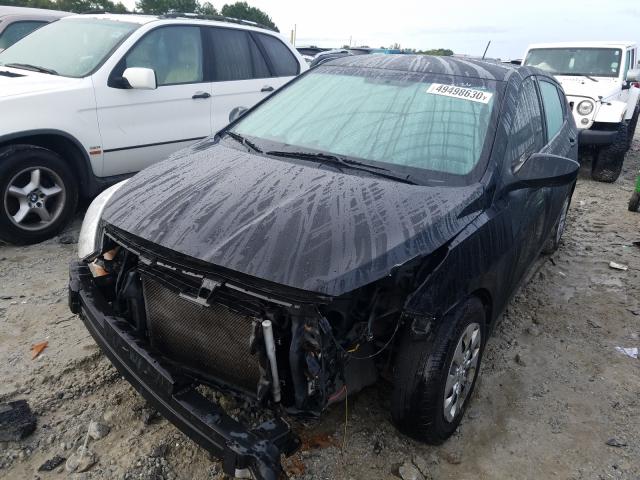 2015 HYUNDAI ACCENT GS KMHCT5AE8FU217370