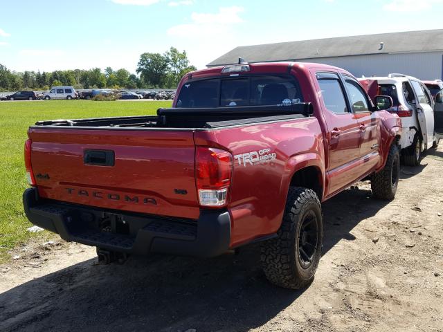 2016 TOYOTA TACOMA DOU 3TMCZ5AN2GM018727