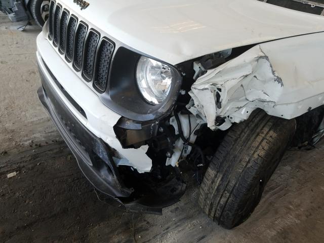 2019 JEEP RENEGADE L ZACNJABB8KPK00304