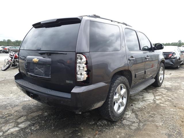 2010 CHEVROLET TAHOE C150 1GNMCBE37AR167578