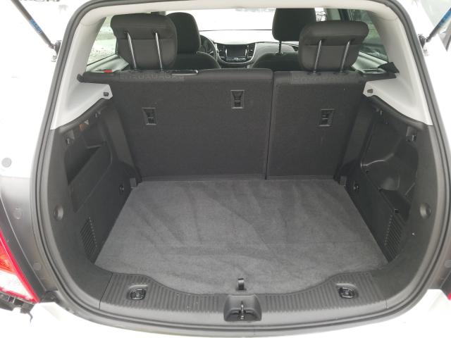 2020 CHEVROLET TRAX LS 3GNCJKSB2LL195800