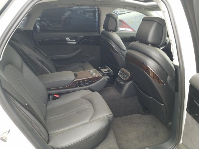 2012 AUDI A8 L QUATT WAURVAFDXCN012167