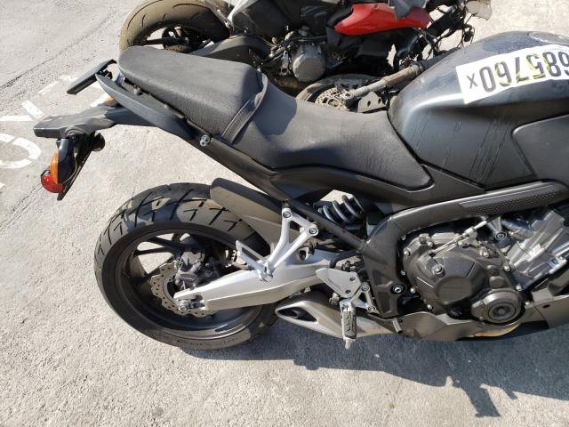 2016 HONDA CBR650 F MLHRC741XG5200114