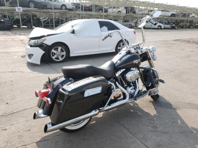 2011 HARLEY-DAVIDSON FLHRC 1HD1FRM10BB660913