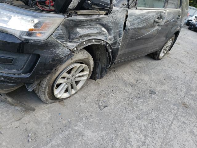 2016 Ford Explorer VIN: 1FM5K8B85GGC00841 Lot: 49608110