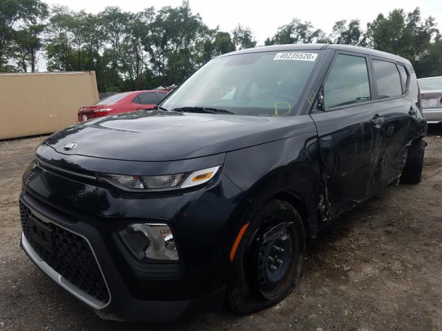 2020 KIA SOUL LX KNDJ23AU5L7017115