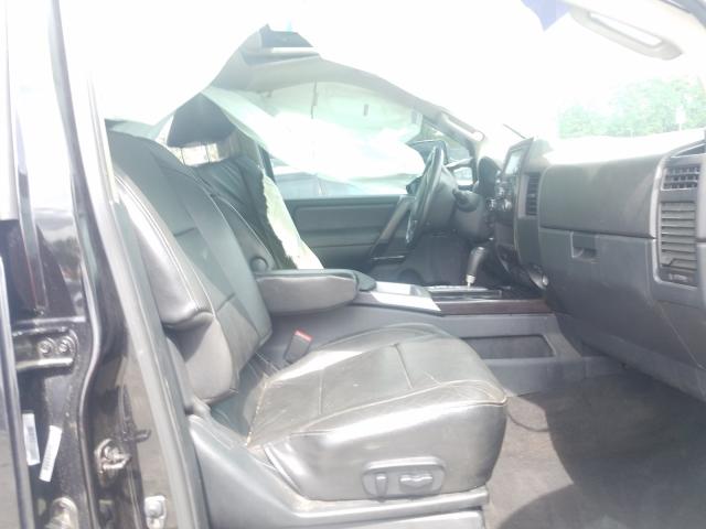 2014 NISSAN TITAN S 1N6BA0EC7EN509695