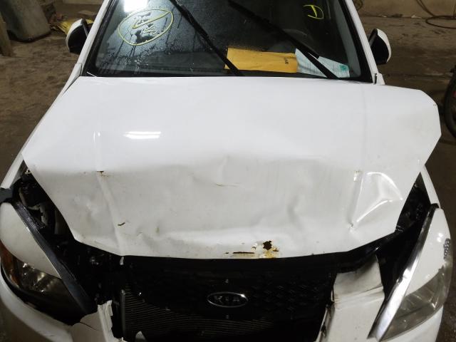 2011 KIA RIO BASE KNADH4A37B6731404
