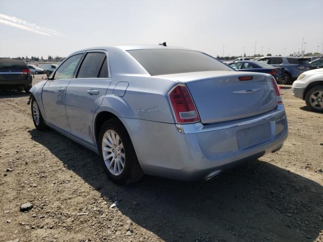 2012 CHRYSLER 300 - 2C3CCAAG5CH165195