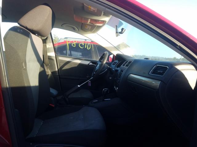 2017 VOLKSWAGEN JETTA S 3VW2B7AJ7HM271078