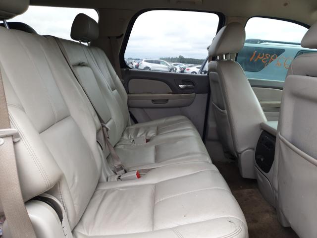 2010 CHEVROLET TAHOE C150 1GNMCBE37AR167578
