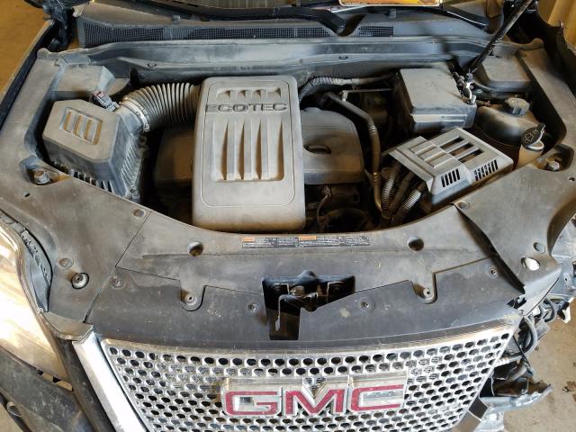 2013 GMC TERRAIN DE 2GKFLZEK5D6194297