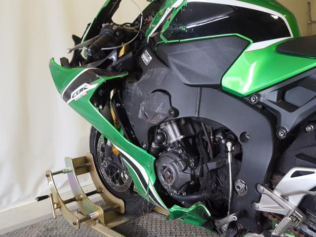 2017 HONDA CBR1000 RR JH2SC7707HK000549