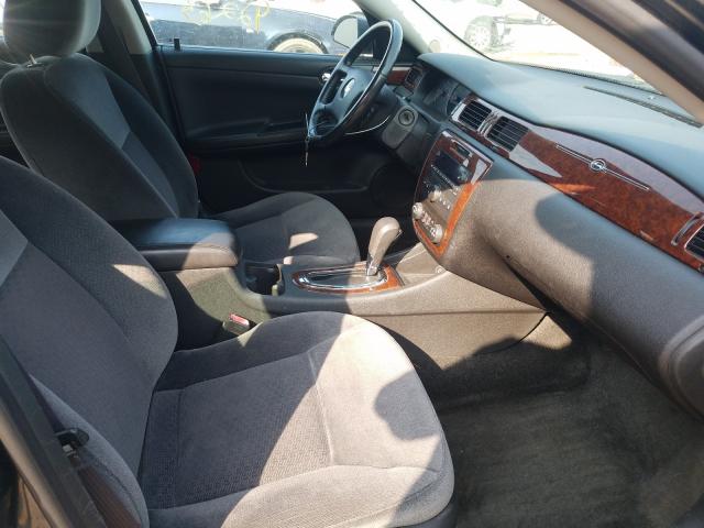 2011 CHEVROLET IMPALA LT 2G1WG5EK0B1251954