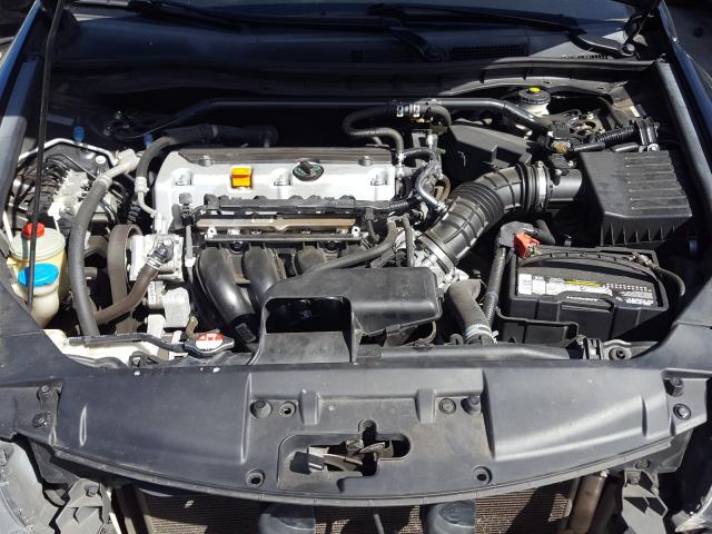 2010 HONDA ACCORD EXL 1HGCP2F8XAA053593