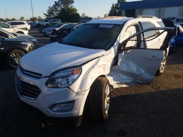 2017 CHEVROLET EQUINOX LT 2GNALCEK5H1572518