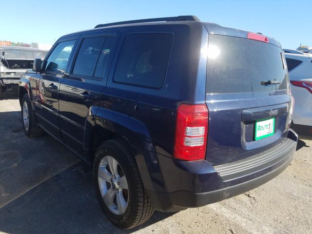2012 JEEP PATRIOT 1C4NJPFA0CD580097