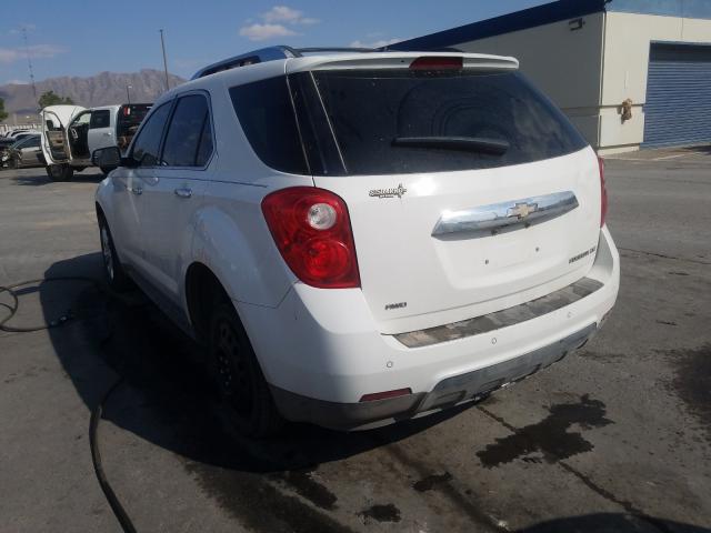 2013 CHEVROLET EQUINOX LT 2GNFLGEK2D6374991