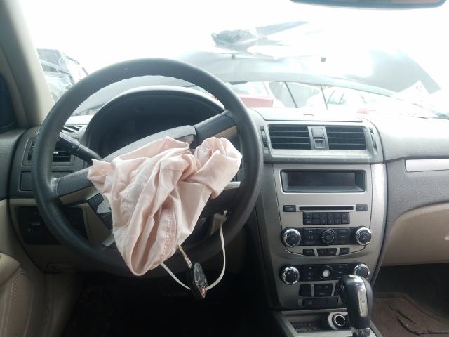 2012 FORD FUSION SE 3FAHP0HG5CR190405