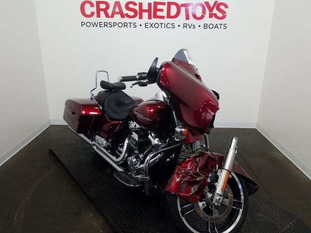 2017 HARLEY-DAVIDSON FLHXS STRE 1HD1KRC15HB668253