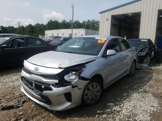 2019 KIA RIO S 3KPA24AB6KE242808