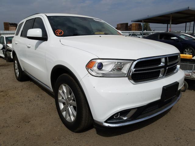 2015 DODGE DURANGO SX - 1C4RDHAG0FC132768