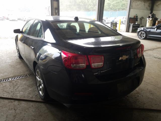 2013 CHEVROLET MALIBU 2LT 1G11F5RR6DF115912