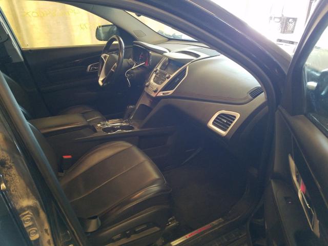 2013 GMC TERRAIN DE 2GKFLZEK5D6194297