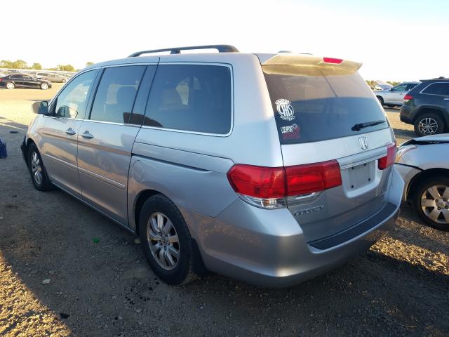 2010 HONDA ODYSSEY EX 5FNRL3H76AB041656