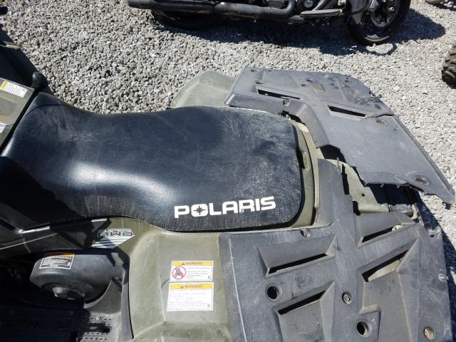2014 POLARIS SPORTSMAN 4XAMH46A9EA124570