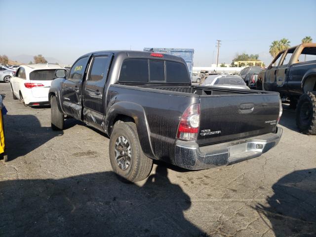 2012 TOYOTA TACOMA DOU - 5TFJX4GN1CX010881
