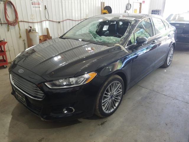 2015 FORD FUSION SE 3FA6P0HDXFR190689