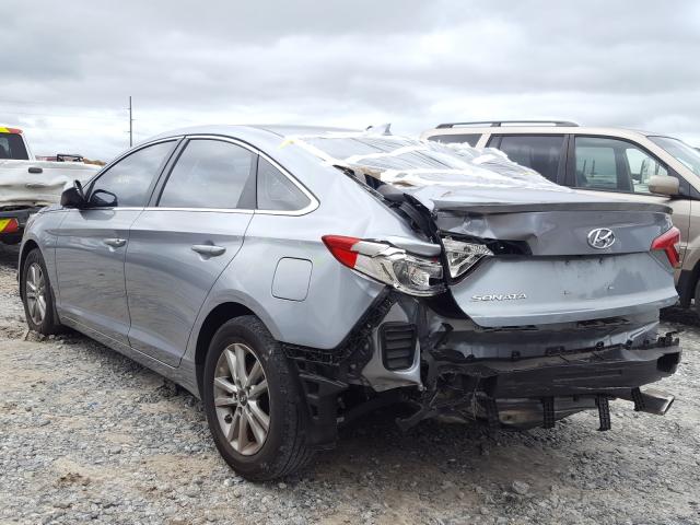 2016 HYUNDAI SONATA SE 5NPE24AF4GH277225