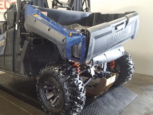 2019 YAMAHA YXE850 5Y4AN27Y9KA102589