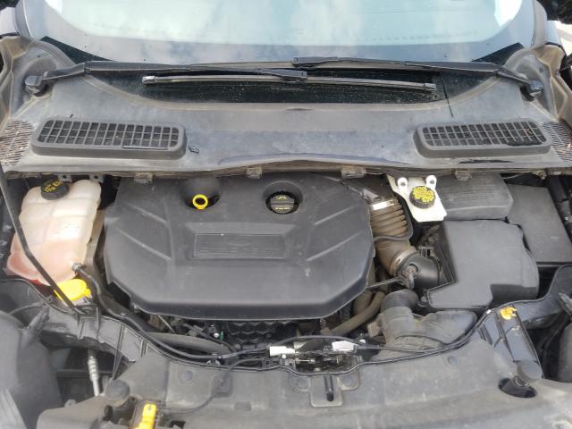 2015 FORD ESCAPE SE 1FMCU9G99FUA10789