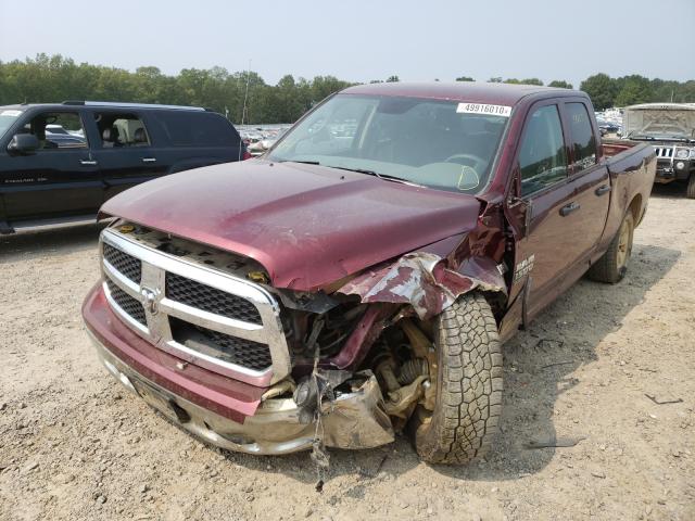 2019 RAM 1500 CLASS 1C6RR7FT6KS519267